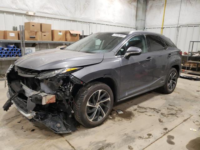 2016 Lexus RX 450h Base