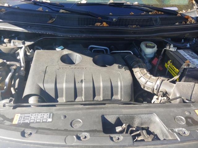 1FM5K7BH6GGC98725 Ford EXPLORER