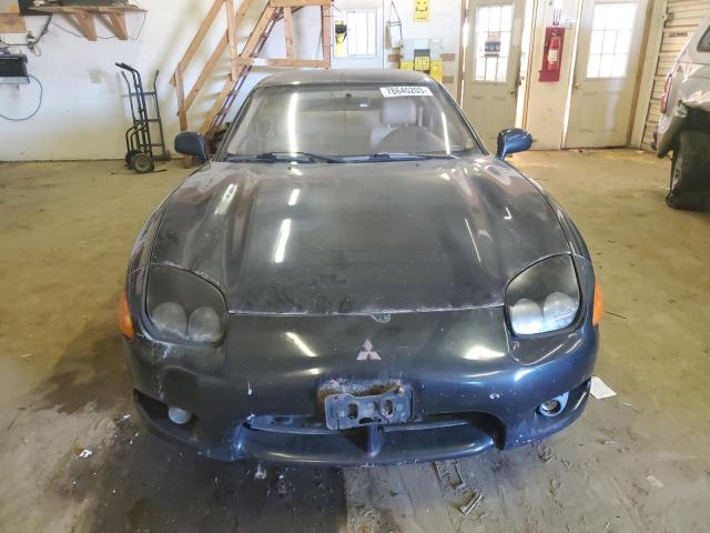 1997 Mitsubishi 3000 Gt VIN: JA3AM44H8VY004028 Lot: 78640203