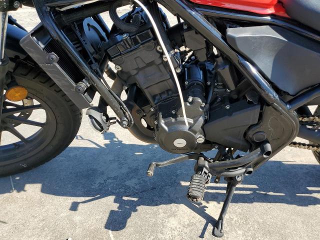 2017 HONDA CMX300 - MLHNC5307H5001311