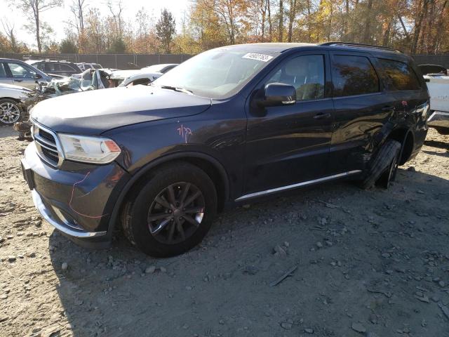 2014 Dodge Durango Limited