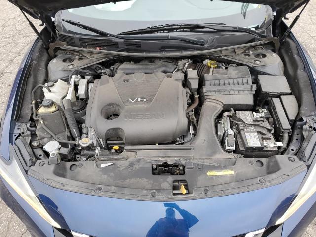  NISSAN MAXIMA 2022 Синій