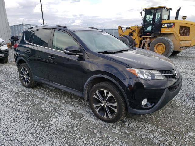 2015 TOYOTA RAV4 XLE - 2T3RFREV9FW267298