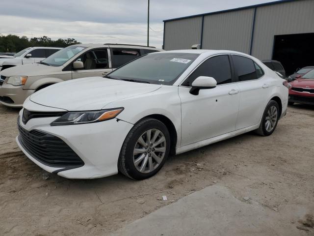 Vin: 4t1c11ak8lu376258, lot: 77221113, toyota camry le 2020 img_1