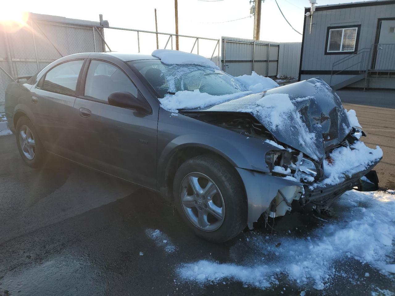 1B3EL46XX5N564470 2005 Dodge Stratus Sxt