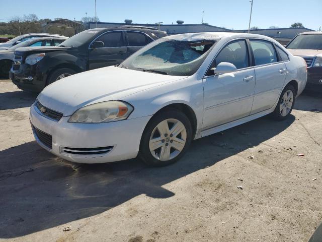 2011 Chevrolet Impala LS