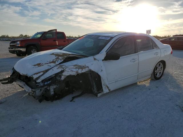 2006 Honda Accord Coupe EX