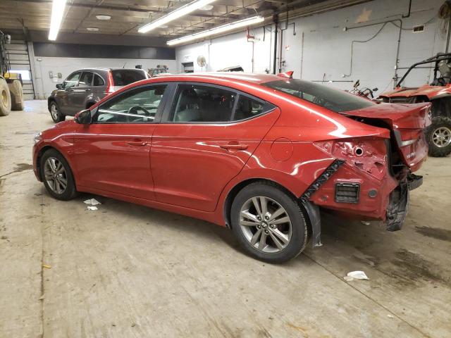 Vin: 5npd84lf5hh005243, lot: 75658023, hyundai elantra se 20172