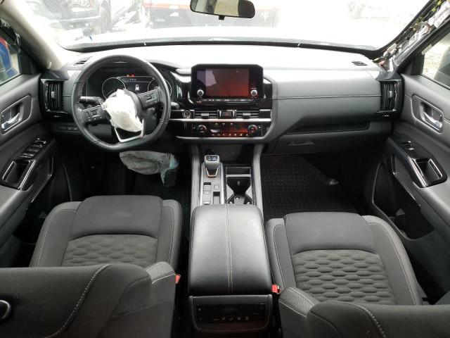 5N1DR3BB7NC229820 Nissan Pathfinder Sv