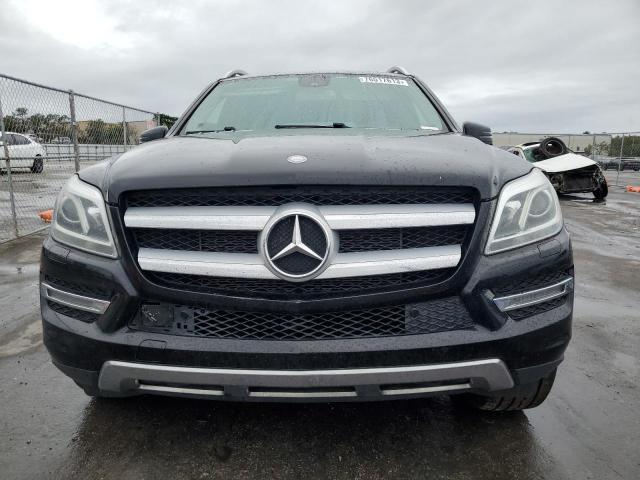 VIN 4JGDF7CE2EA410926 2014 Mercedes-Benz GL-Class, ... no.5