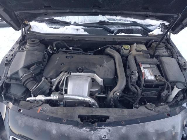 2016 BUICK REGAL - 2G4GK5EX6G9106220