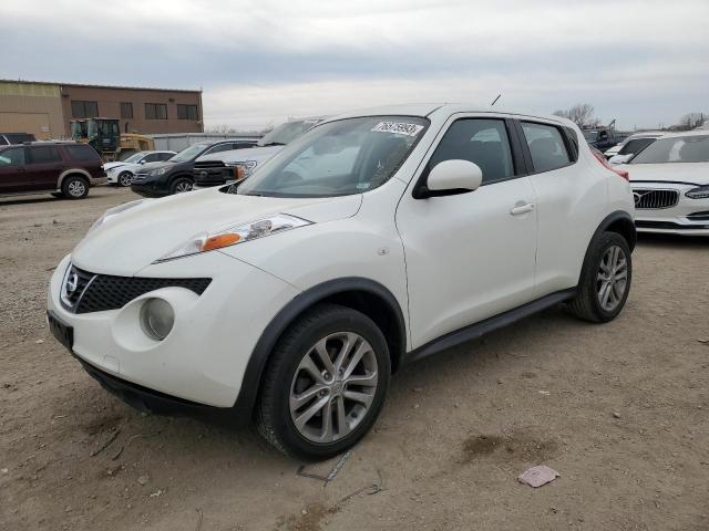 2013 Nissan JUKE S