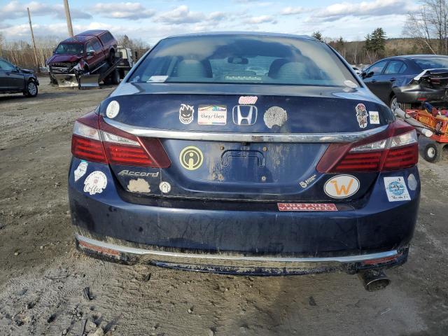 1HGCR2F36HA296620 2017 Honda Accord Lx