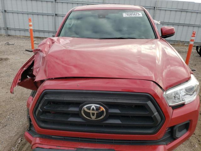 3TMCZ5ANXLM318266 | 2020 Toyota tacoma double cab