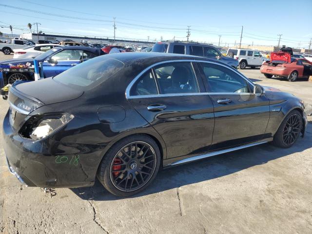 55SWF8HB7LU325651 | 2020 MERCEDES-BENZ C 63 AMG-S