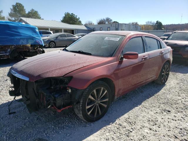 2013 Chrysler 200 Touring