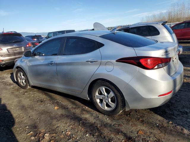 2015 Hyundai Elantra Se VIN: 5NPDH4AE0FH609726 Lot: 78286593