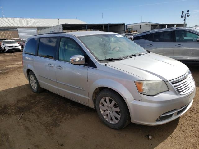 Vin: 2a4rr8dgxbr630954, lot: 74687513, chrysler minivan touring l 20114