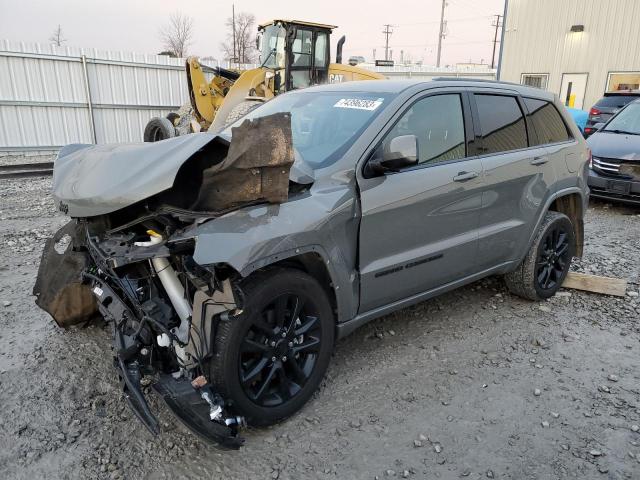 2021 Jeep Grand Cherokee Laredo