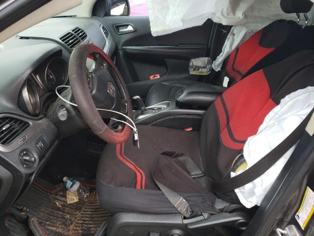 3C4PDCGG2FT608508 Dodge Journey Crossroad