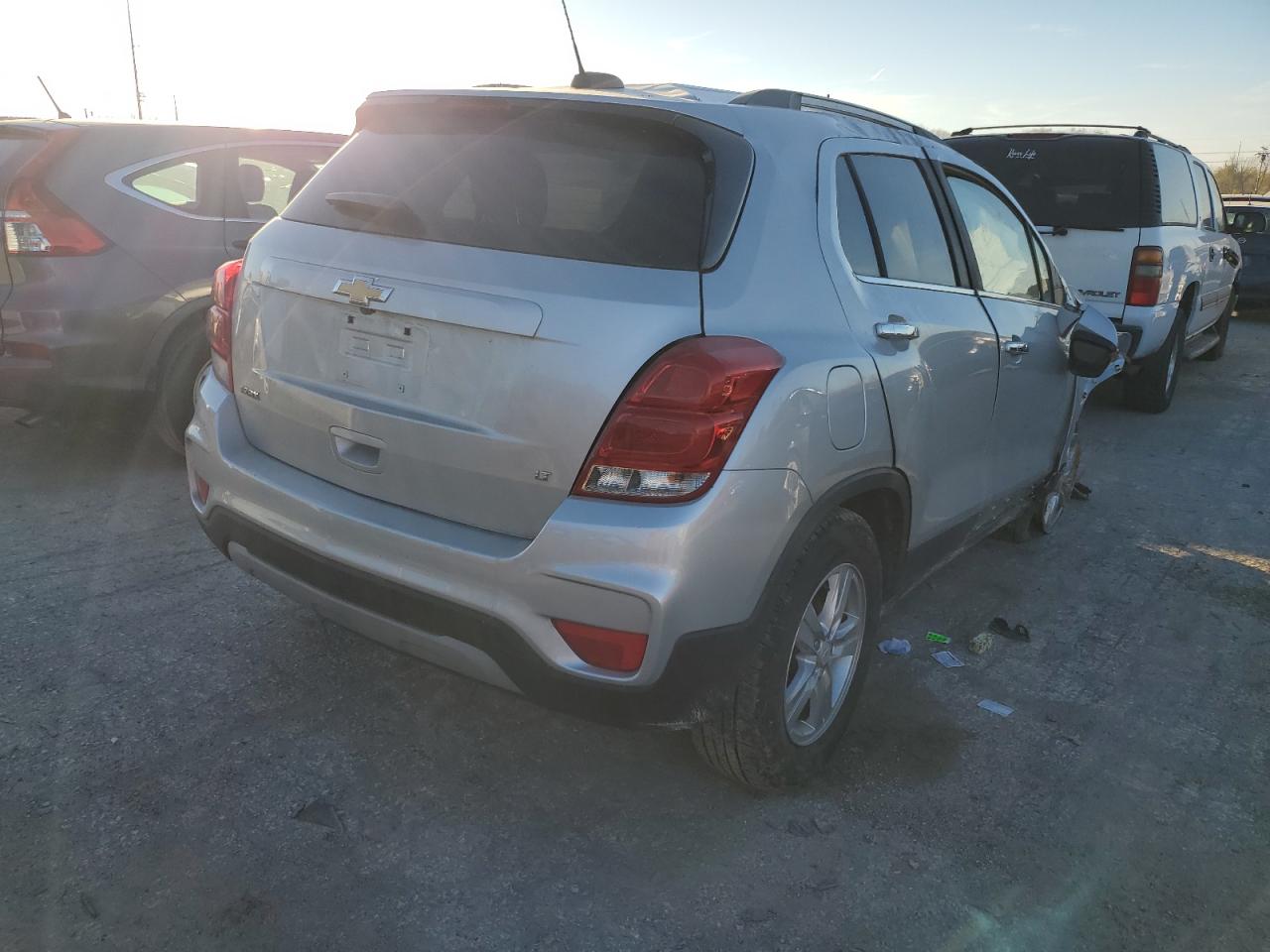 2019 Chevrolet Trax 1Lt vin: KL7CJLSB5KB830956