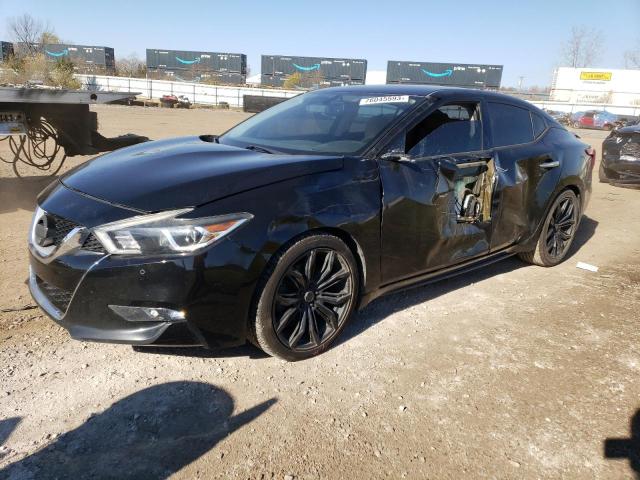 2016 Nissan Maxima 3.5 S