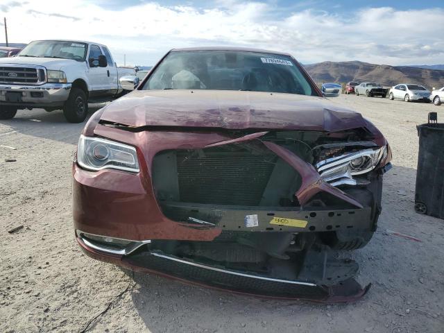 2C3CCAEG0GH287124 | 2016 CHRYSLER 300C