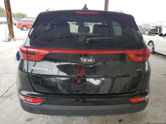 KNDPN3AC6H7215332 | 2017 KIA SPORTAGE E