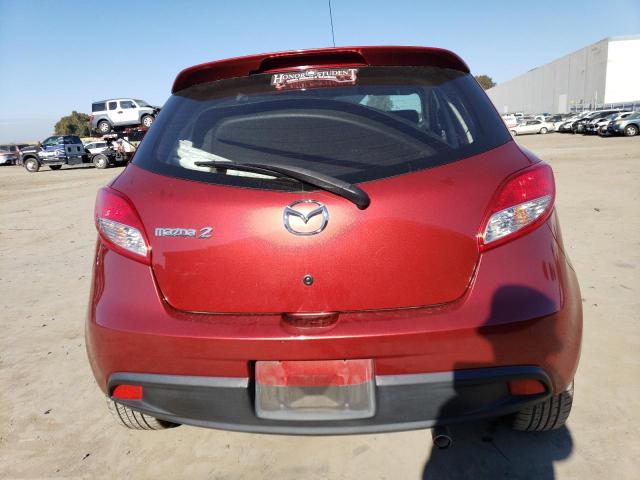 JM1DE1LY0E0174846 | 2014 Mazda mazda2 touring