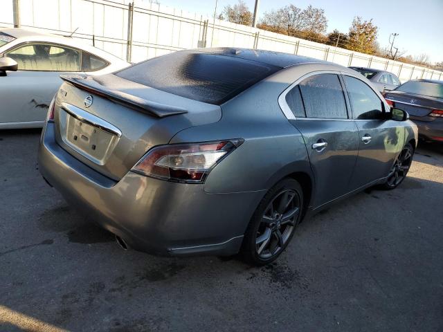 Vin: 1n4aa5ap7ec907723, lot: 74679003, nissan maxima s 20143