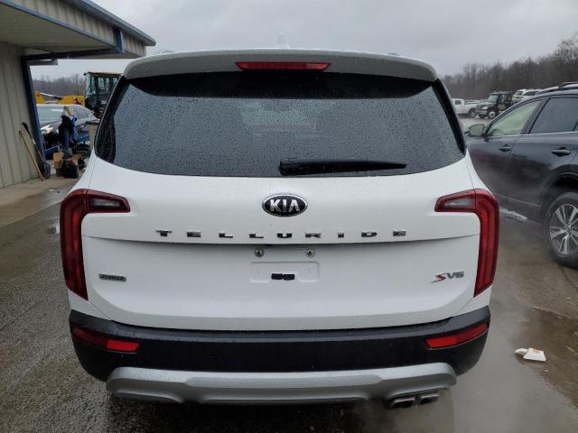 5XYP6DHC6MG140153 | 2021 KIA TELLURIDE