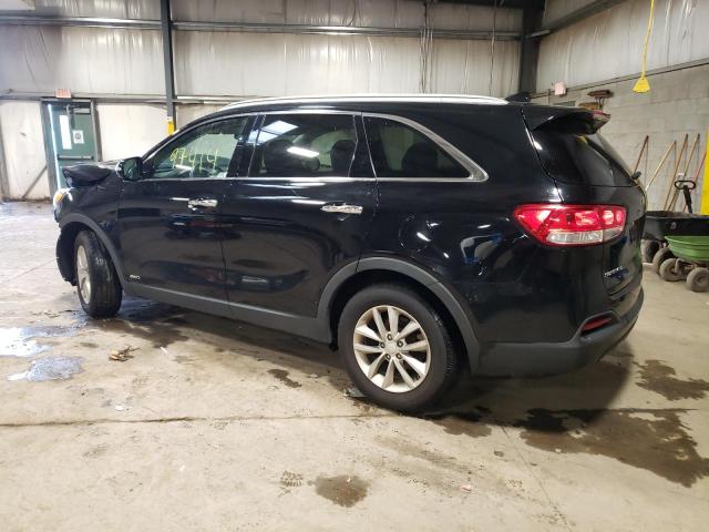 Vin: 5xypgda34hg327176, lot: 77690043, kia sorento lx 20172