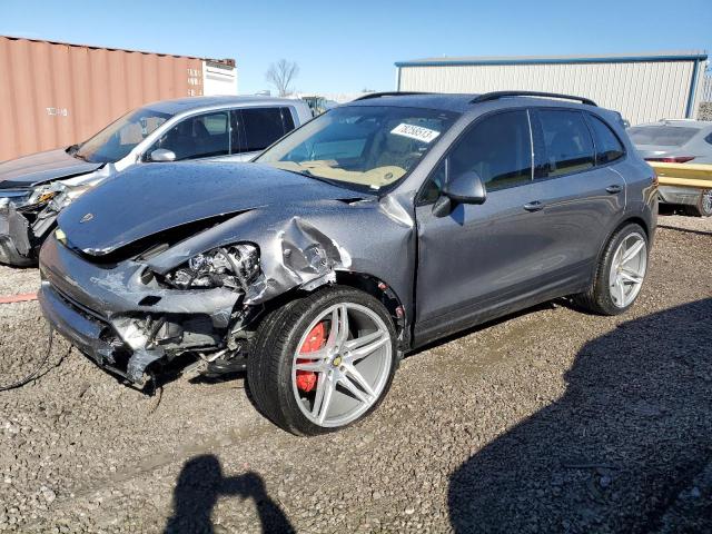 2012 Porsche Cayenne 