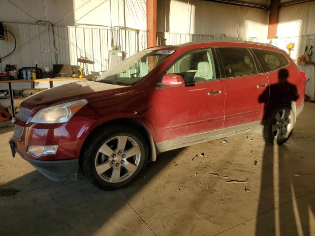 2011 Chevrolet Traverse LTZ