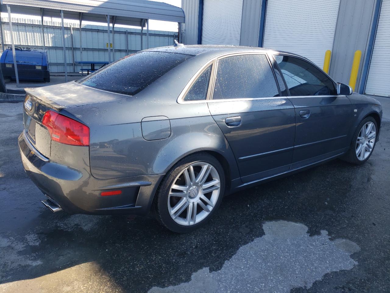 waugl78e37a131651 WAUGL78E37A131651 2007 Audi New S4 Quattro