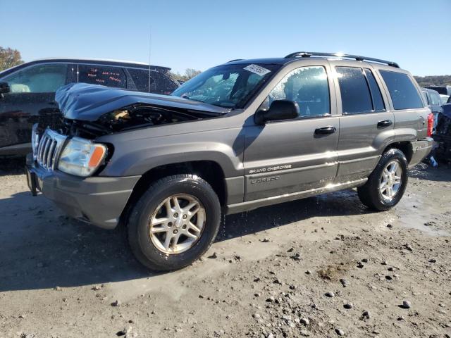 2002 Jeep Grand Cherokee Laredo