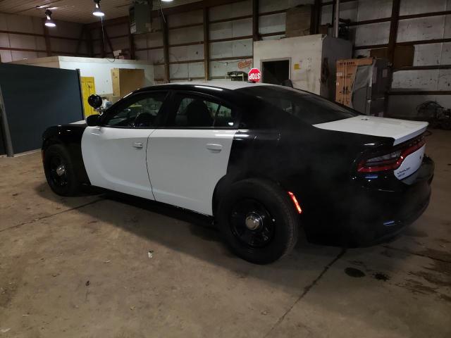 2C3CDXKT3JH225922 Dodge Charger Police
