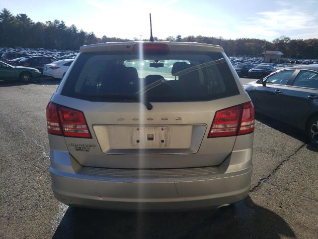 3C4PDCAB6ET166263 2014 Dodge Journey Se