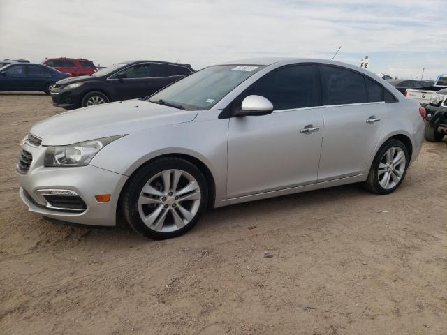 2015 CHEVROLET CRUZE LTZ - 1G1PG5SB0F7215506