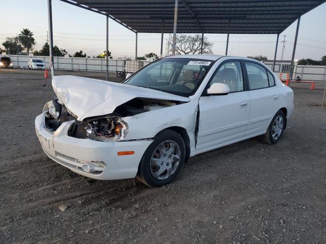 2006 Hyundai Elantra GLS