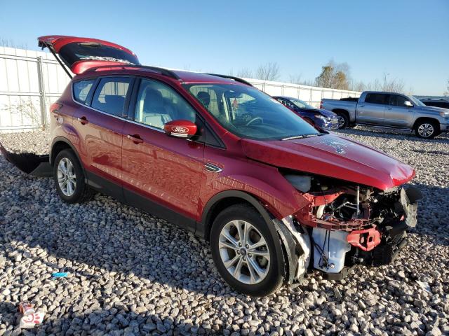 1FMCU0HD0KUC25048 | 2019 Ford escape sel