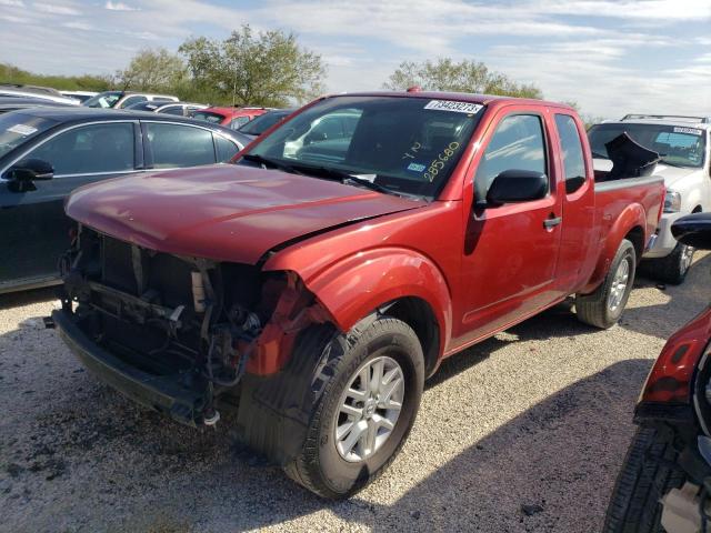 2015 Nissan Frontier S