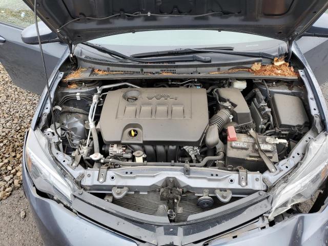 2T1BURHE7JC020867 | 2018 TOYOTA COROLLA L