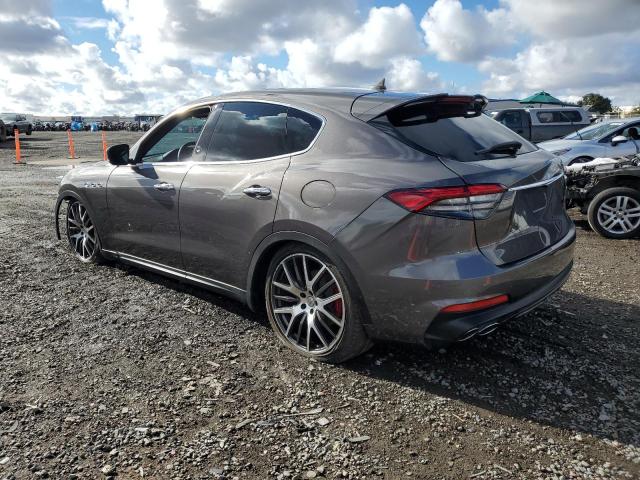 VIN ZN661YUM7NX388487 Maserati Levante  2022 2