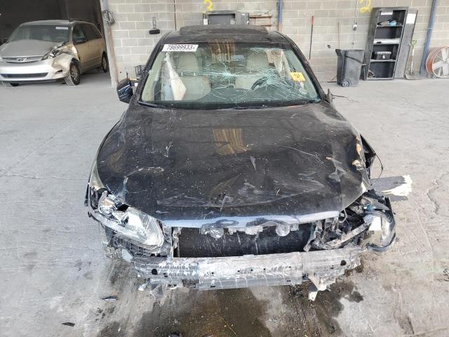 VIN 1HGCR3F81FA001812 2015 Honda Accord, Exl no.5