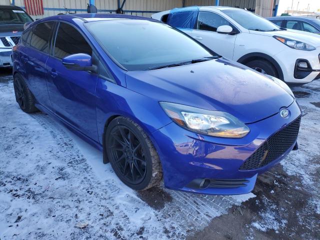 1FADP3L95DL362005 2013 FORD FOCUS, photo no. 4