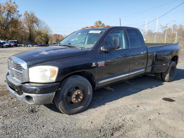 2009 Dodge Ram 3500 