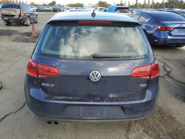 2015 VOLKSWAGEN GOLF TDI - 3VWRA7AU2FM023376