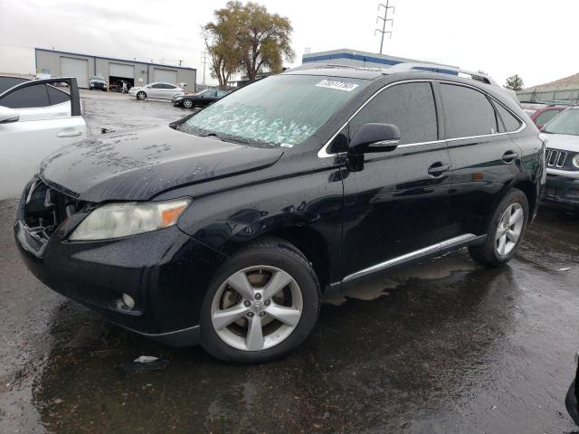 2T2BK1BA8CC145016 | 2012 Lexus rx 350