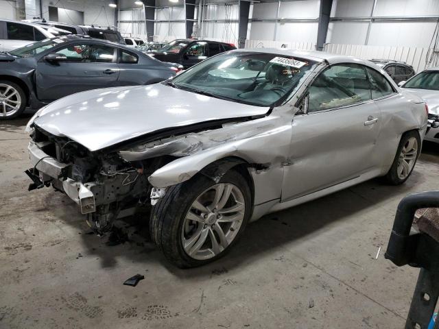 2010 INFINITI G37 Coupe Base